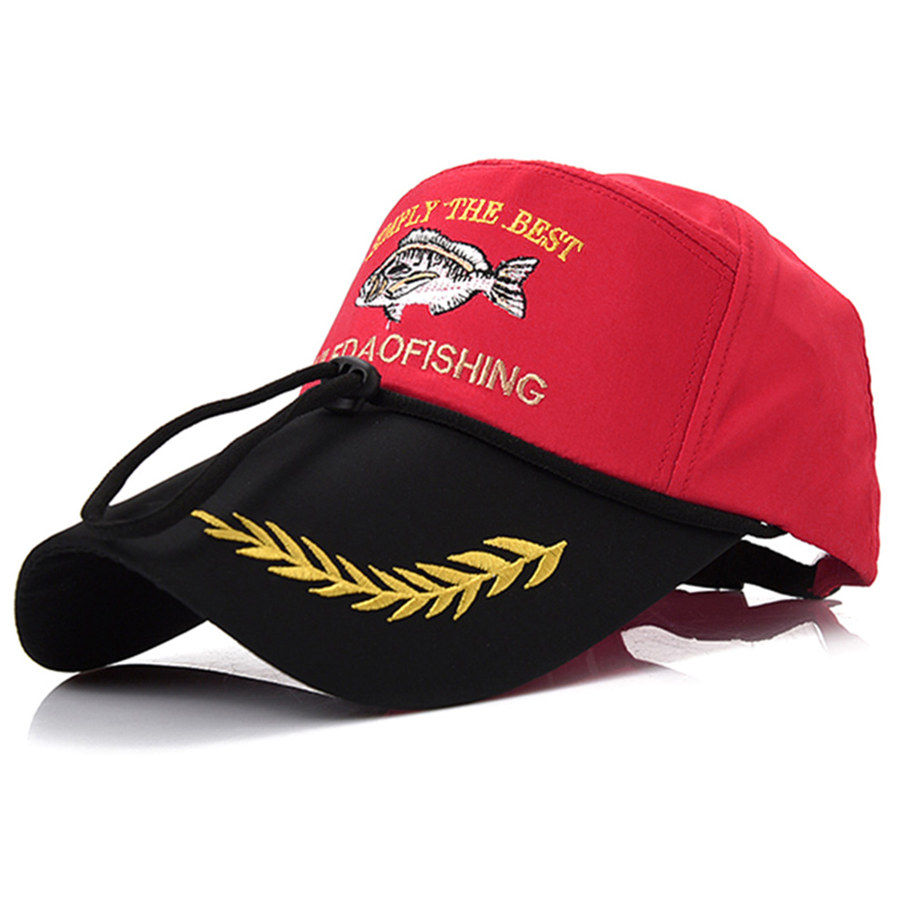 Mens Outdoor Hunting Hats - 釣り帽子,新しい屋外,釣り帽子,ゴルフハンティングキャップ,漫画パターン