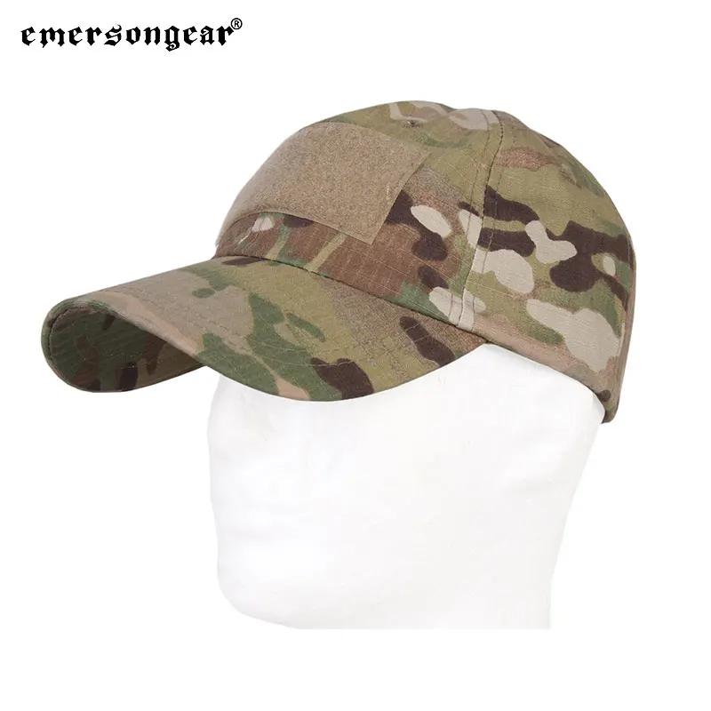 Mens Outdoor Hunting Hats - Emersongear-野球帽,ハイキング帽子,アウトドアハンティング,釣り,スポーツ,迷彩戦術帽子,エアソフトキャンプ,日焼け止めem8560