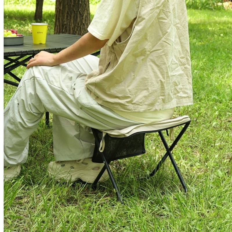 折りたたみ式バックパックスツールポータブル軽量アウトドアチェ - Outdoor Hunting Chair のレビューと価格
