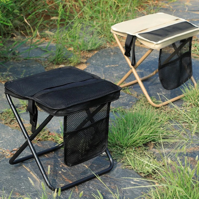 折りたたみ式バックパックスツールポータブル軽量アウトドアチェ - Outdoor Hunting Chair のレビューと価格