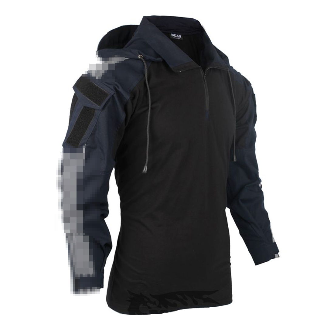 メンズタクティカルコンバットシャツ,アウトドアユニフォーム, - Hunting Outdoor Clothing のレビューと価格