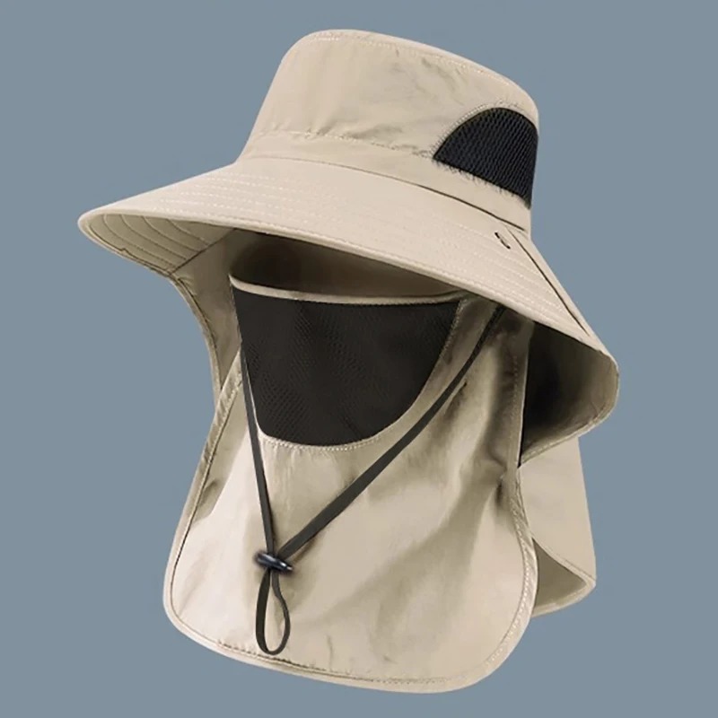 夏の日よけ帽子 UVカット アウトドア ハンティング フィッ - Mens Outdoor Hunting Hats のレビューと価格