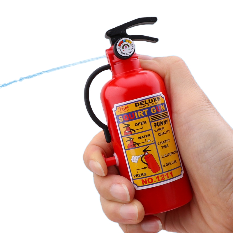 ミニ消火器,楽しいおもちゃ,水鉄砲,スプレー水,屋外プール, - Fire Starter Waterproof のレビューと価格