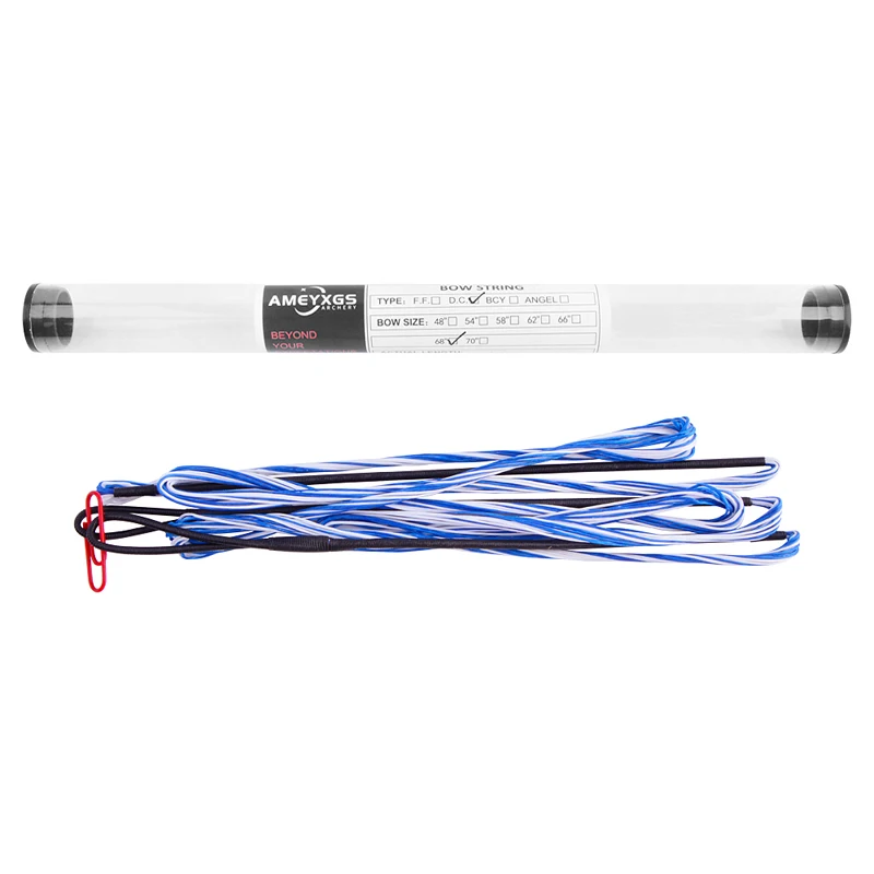 伝統的な後ろに反らすロングボウ68/70インチ,16ストラン - Bow Stringer Tool のレビューと価格