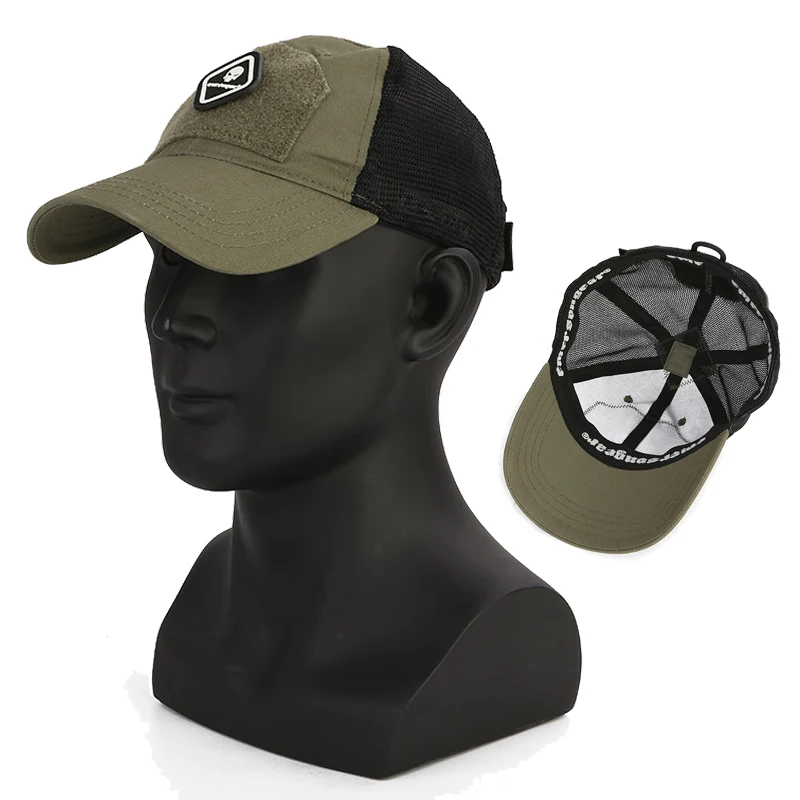 Emersongear 野球帽スポーツエアガン戦術戦闘スポー - Mens Outdoor Hunting Hats のレビューと価格
