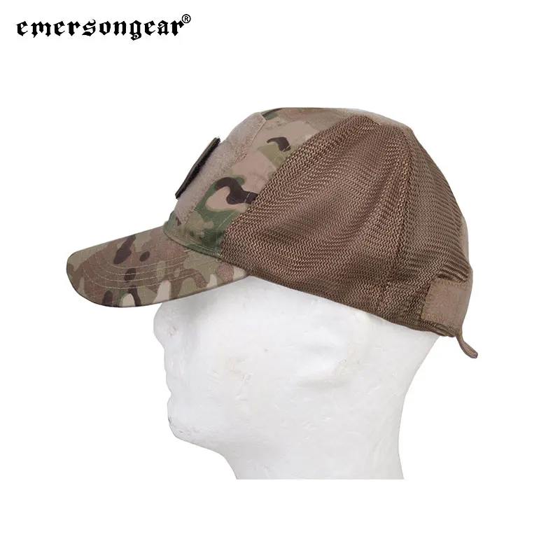 Emersongear 野球帽スポーツエアガン戦術戦闘スポー - Mens Outdoor Hunting Hats のレビューと価格