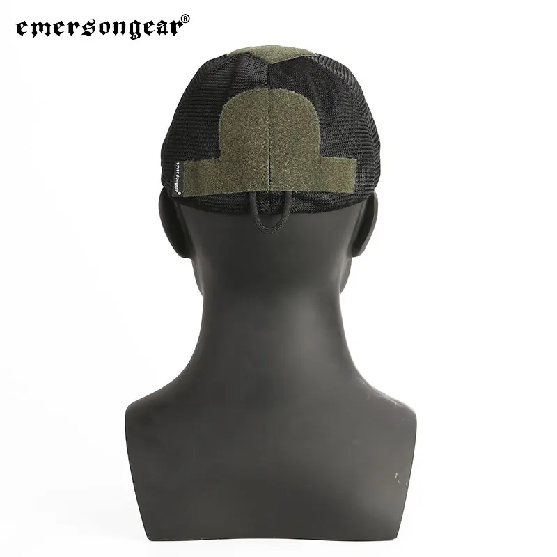 Emersongear 野球帽スポーツエアガン戦術戦闘スポー - Mens Outdoor Hunting Hats のレビューと価格