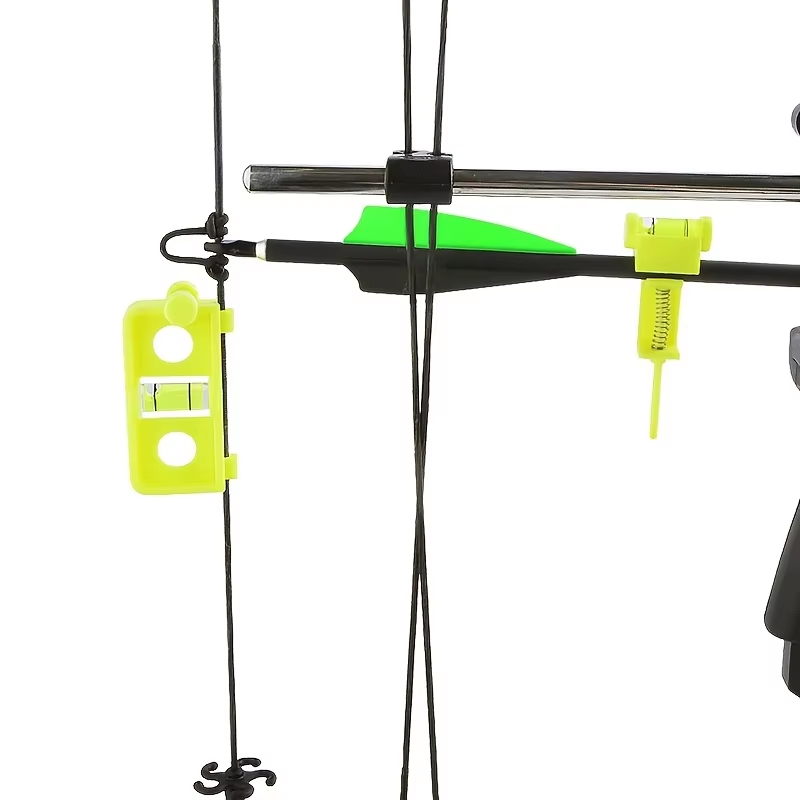 アーチェリーチューニング＆マウントストリングレベルコンボ、コ - Bow Stringer Tool のレビューと価格