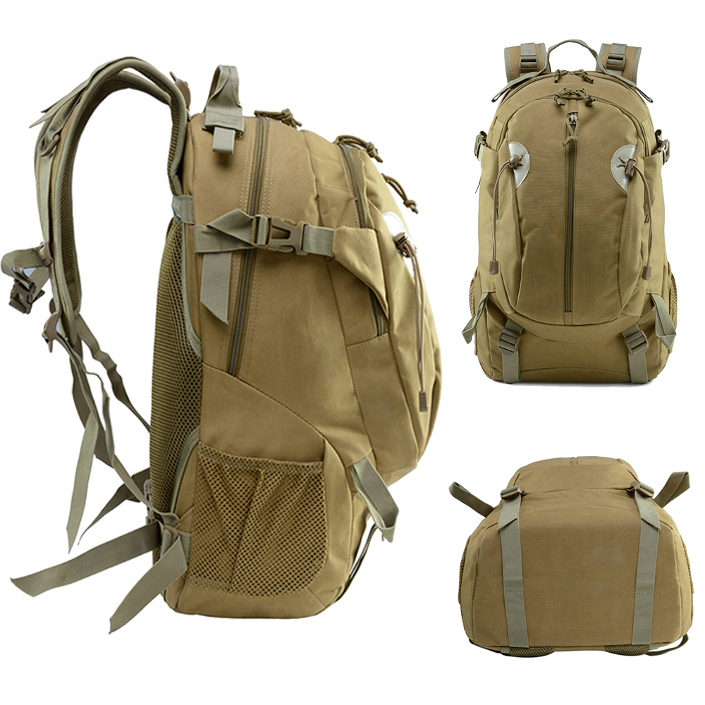 メンズナップザック 30L 戦術的なバックパック新しいサイク - Outdoor Hunting News のレビューと価格