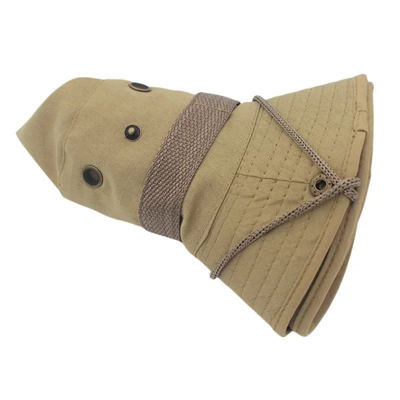 男性 & 女性太陽の帽子迷彩キャップアウトドアスポーツ太陽バ - Mens Outdoor Hunting Hats のレビューと価格
