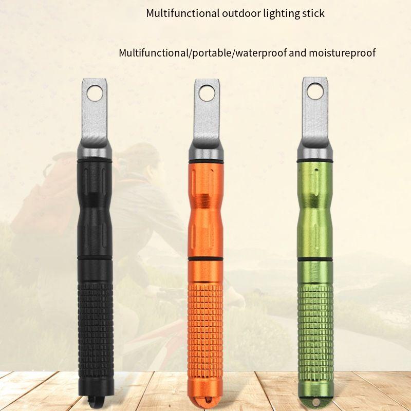 ポータブル防水フリント緊急着火具多機能屋外キャンプ用品ファイ - Fire Starter Waterproof のレビューと価格