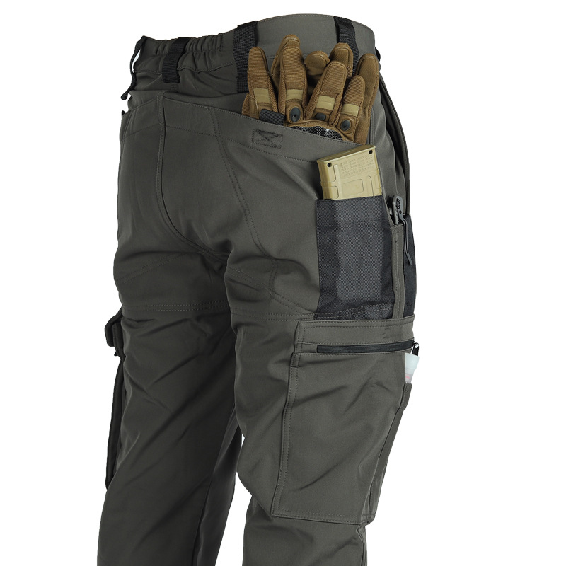 S-3XL 新型ソフトシェル アウトドア フリース裏地付き  - Outdoor Hunting News のレビューと価格