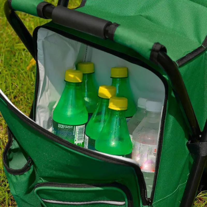 2 in 1 折りたたみ釣り椅子バッグ釣りバックパック椅子ス - Outdoor Hunting Chair のレビューと価格