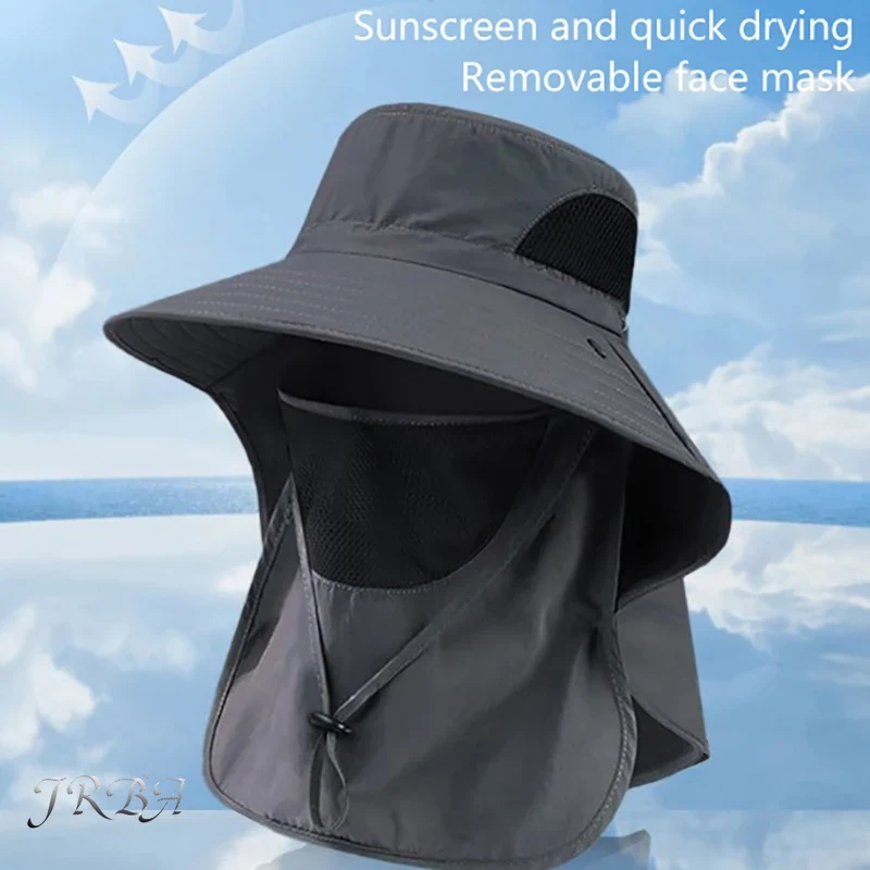 夏用サンハット UVカット アウトドア ハンティング フィッ - Mens Outdoor Hunting Hats のレビューと価格