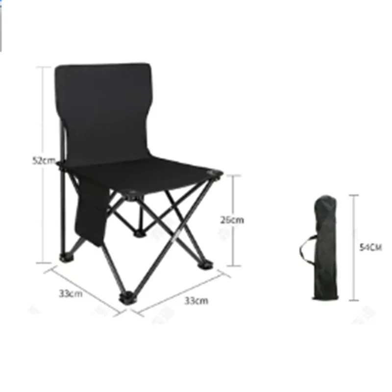 ポータブル折りたたみスツール、ビーチチェア、キャンプ、ピクニ - Outdoor Hunting Chair のレビューと価格