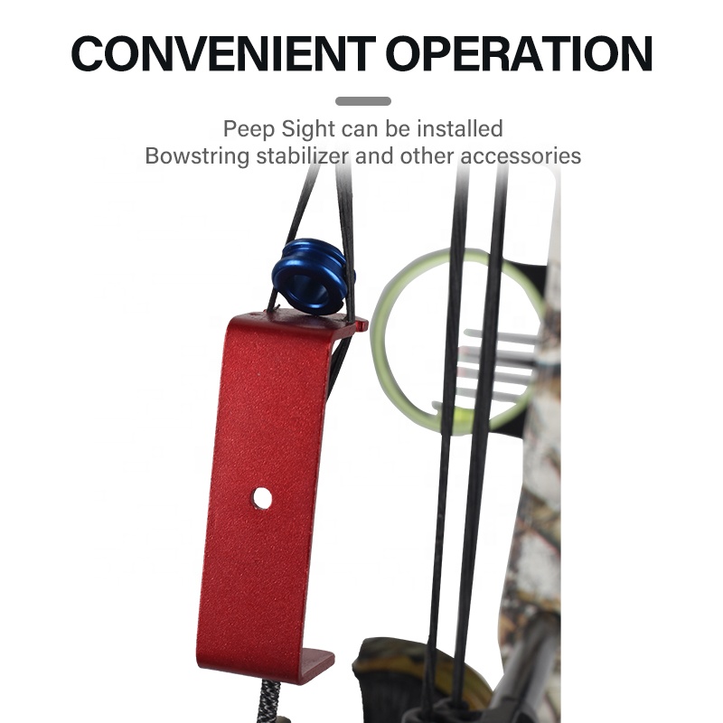 弓弦セパレーター アーチェリー メタルコンパウンドボウ ピー - Bow Stringer Tool のレビューと価格
