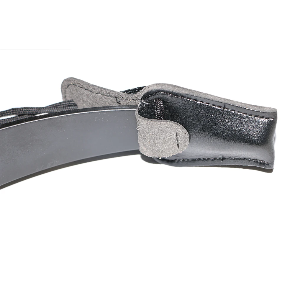 1pc アーチェリー弓ストリンガーインストールツールロープ黒 - Bow Stringer Tool のレビューと価格
