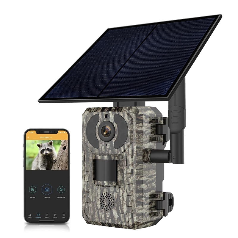 トレイルおよび屋外撮影カメラ,4mp,wifiアプリ,ソーラ - Hunting Outdoor Game のレビューと価格