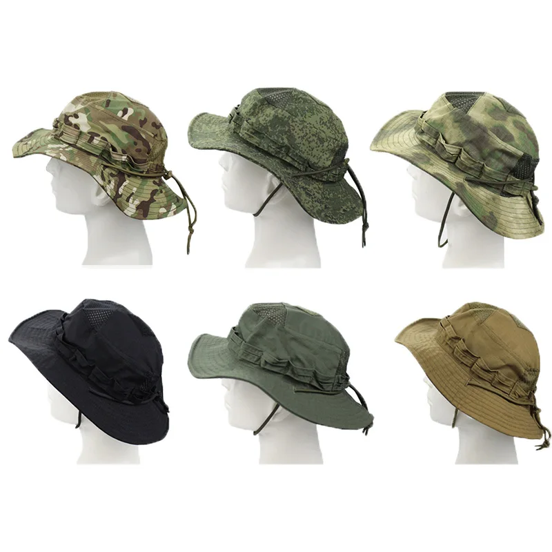 FGアタックス迷彩ブーニーハット アウトドア ハイキング 釣 - Mens Outdoor Hunting Hats のレビューと価格
