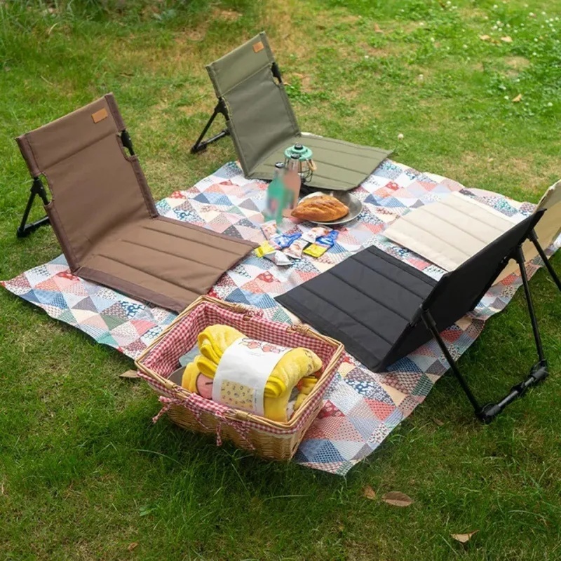 軽量折りたたみ式キャンプシート、アルミニウム合金製、アウトド - Outdoor Hunting Chair のレビューと価格