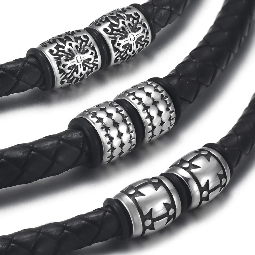 ステンレス鋼ビーズパラコードナイフストラップ飾りチャーム 8 - Paracord Survival Bracelet のレビューと価格