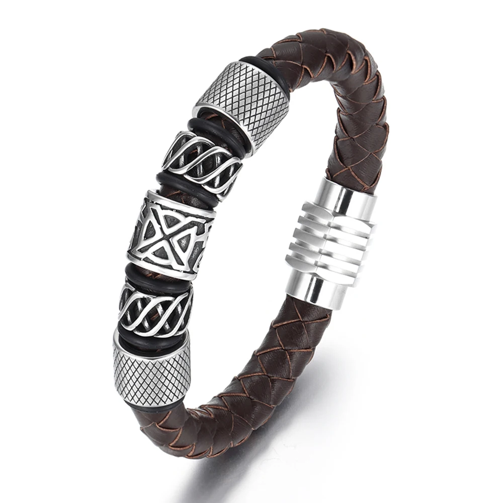 ステンレス鋼ビーズパラコードナイフストラップ飾りチャーム 8 - Paracord Survival Bracelet のレビューと価格