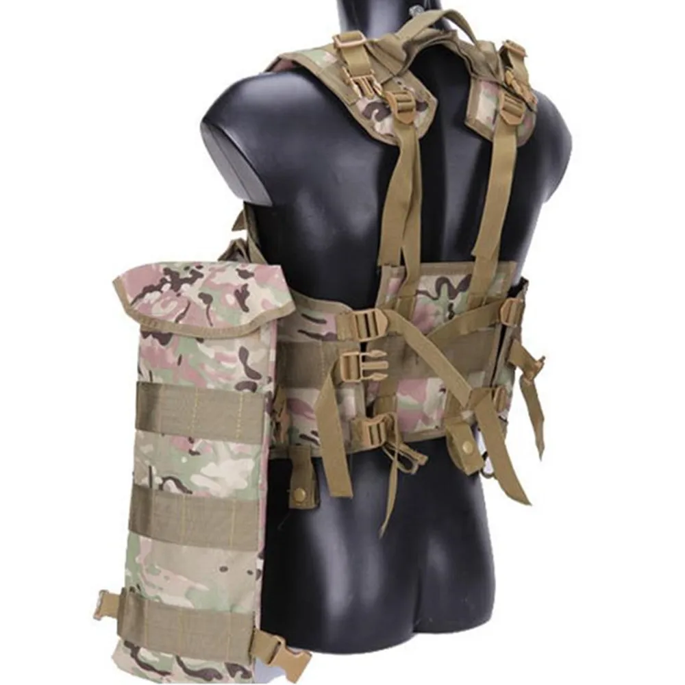 高品質軍用ジャケット狩猟安全戦術ベスト衣類制服装甲セキュリテ - Hunting Outdoor Clothing のレビューと価格