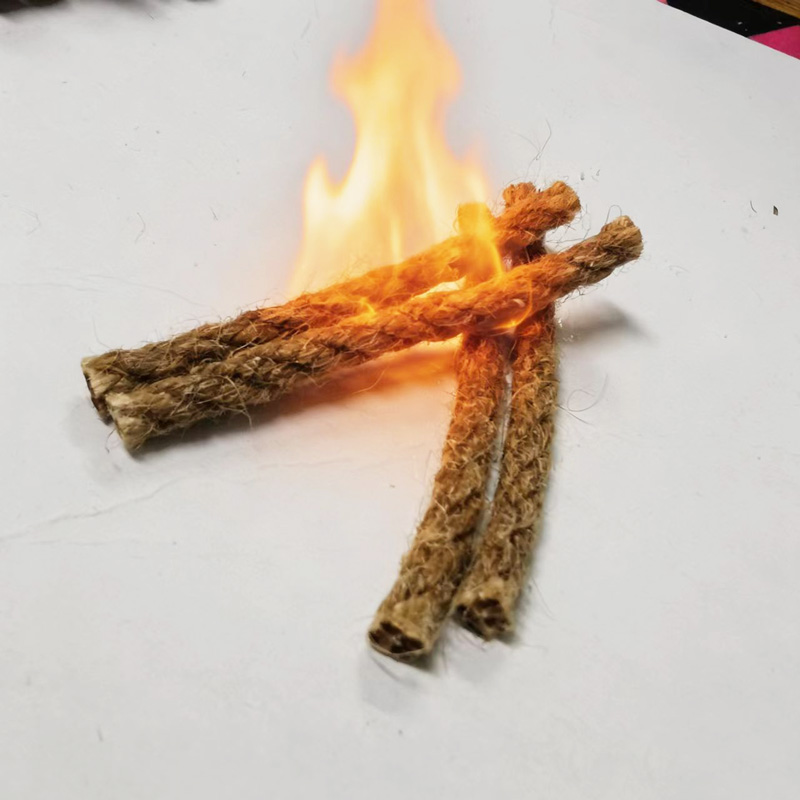 屋外用ミニワックス麻縄ポータブルファイヤースターター、キャン - Fire Starter Waterproof のレビューと価格