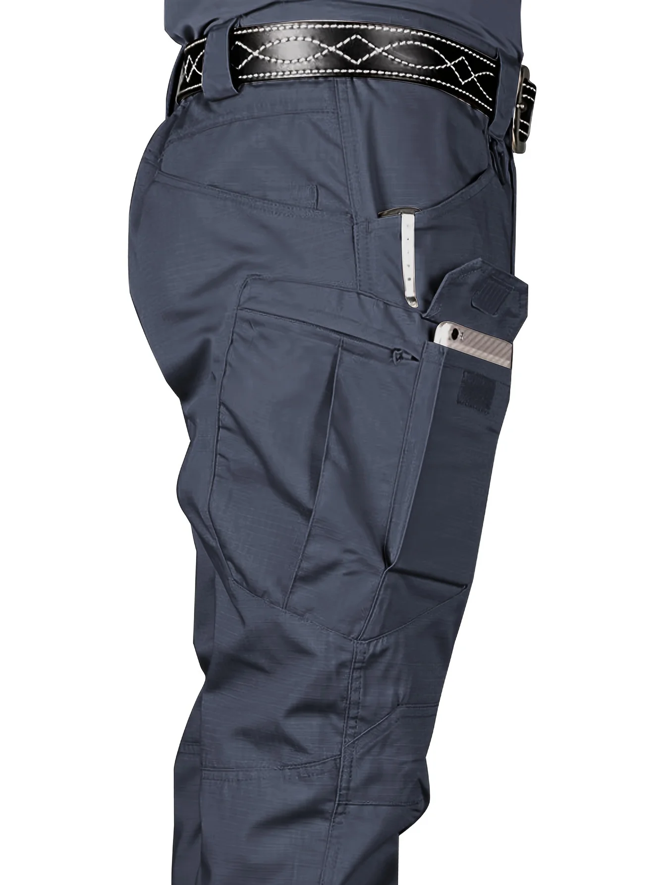 メンズアウトドアタクティカルパンツ男性服マルチポケットアウト - Hunting Outdoor Clothing のレビューと価格