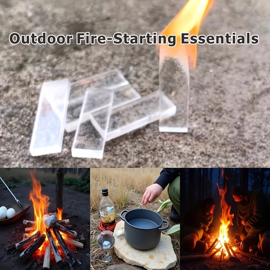 60本入り 防水ファイヤースタータースティック アウトドアサ - Fire Starter Waterproof のレビューと価格
