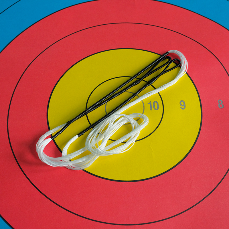 DeeRace リカーブボウストリング ホワイト ダクロン素 - Bow Stringer Tool のレビューと価格