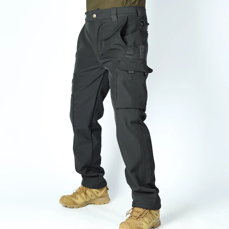 S-3XL 新型ソフトシェル アウトドア メンズ タクティカ - Outdoor Hunting News のレビューと価格