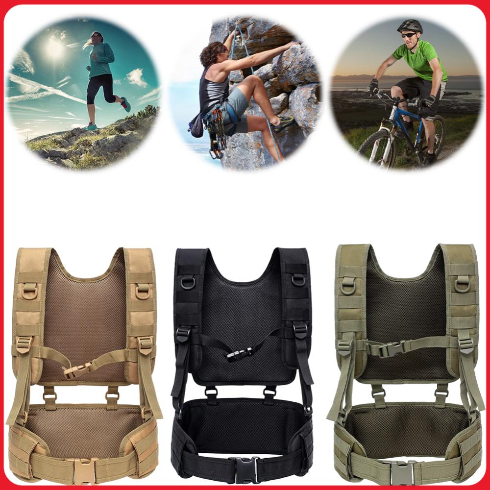 ハンティングベスト＆ベルト多機能アウトドアトレーニングベルト - Hunting Outdoor Game のレビューと価格