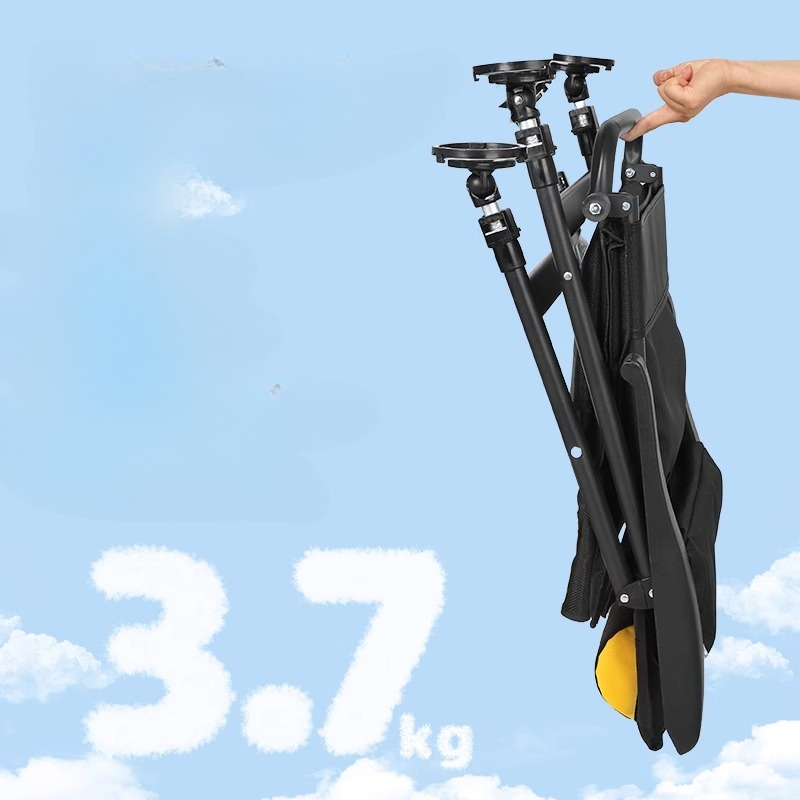 高さ調節可能なアルミニウム製釣り椅子、プロ仕様の折りたたみ式 - Outdoor Hunting Chair のレビューと価格