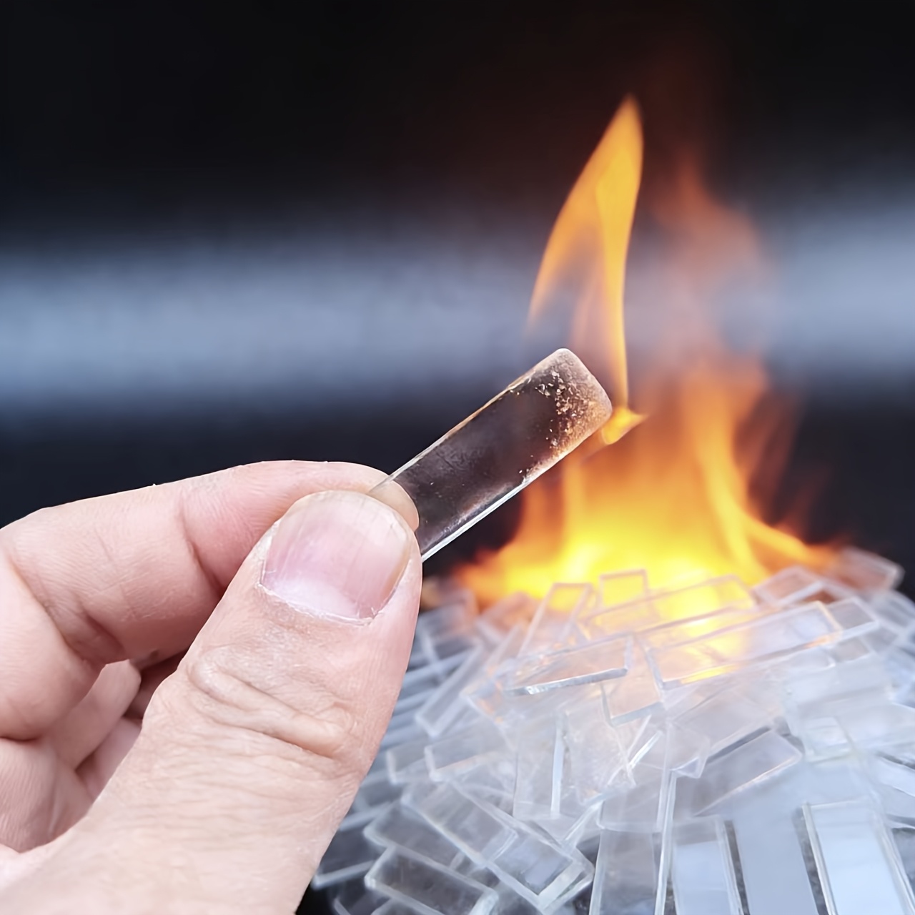 ファイヤースタータースティック 60本入り 透明 防水 速燃 - Fire Starter Waterproof のレビューと価格