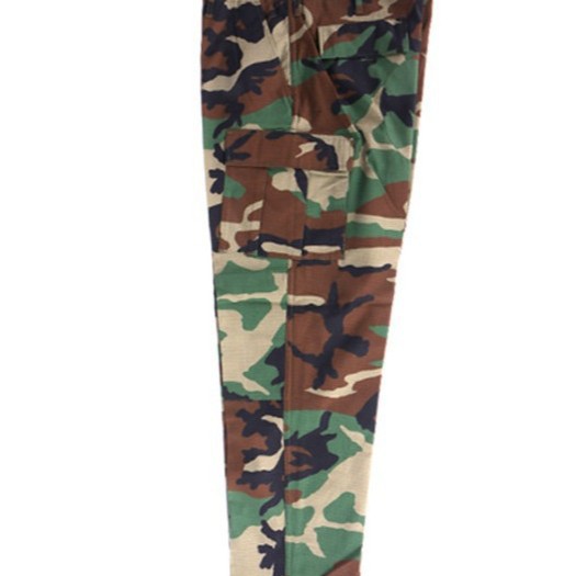 メンズBDU迷彩柄2ピースセット タクティカルトレーニングス - Hunting Outdoor Clothing のレビューと価格