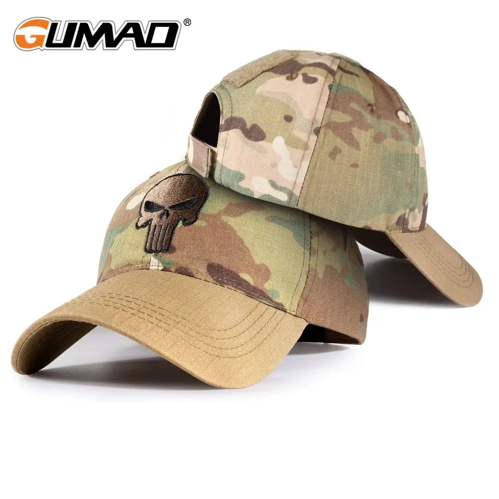 アウトドアタクティカルベースボールキャップ,スポーツカモフラ - Mens Outdoor Hunting Hats のレビューと価格