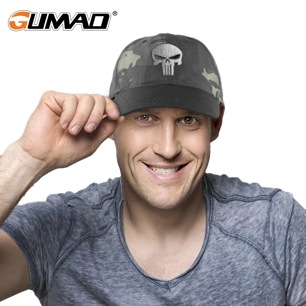 アウトドアタクティカルベースボールキャップ,スポーツカモフラ - Mens Outdoor Hunting Hats のレビューと価格