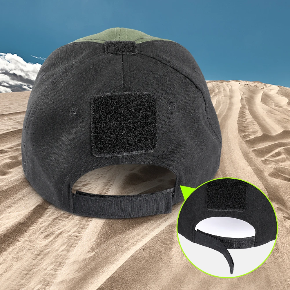 アウトドアタクティカルベースボールキャップ,スポーツカモフラ - Mens Outdoor Hunting Hats のレビューと価格