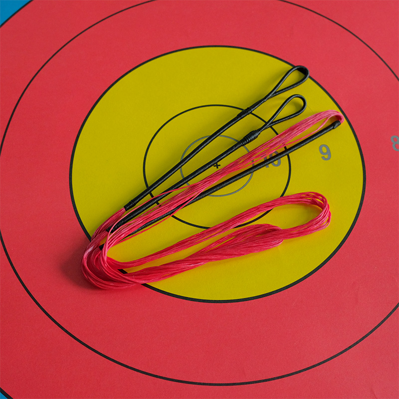 DeeRace リカーブボウストリング レッドダクロン素材  - Bow Stringer Tool のレビューと価格