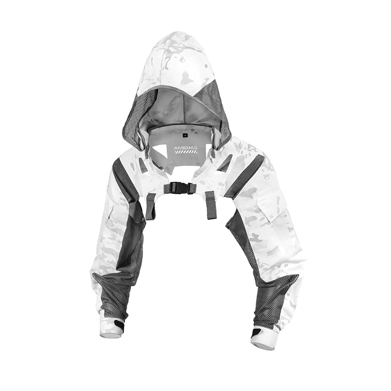 DMgear オリジナルデザインタクティカルコートジャケット - Hunting Outdoor Clothing のレビューと価格