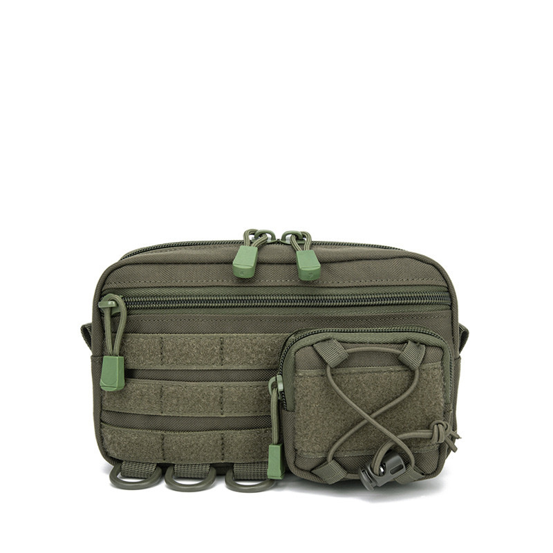 新しいスタイルのモールタクティカルウエストバッグ - アウト - Outdoor Hunting News のレビューと価格